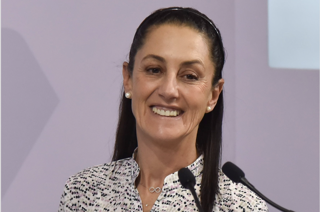 Encabeza Claudia Sheinbaum un gobierno incluyente