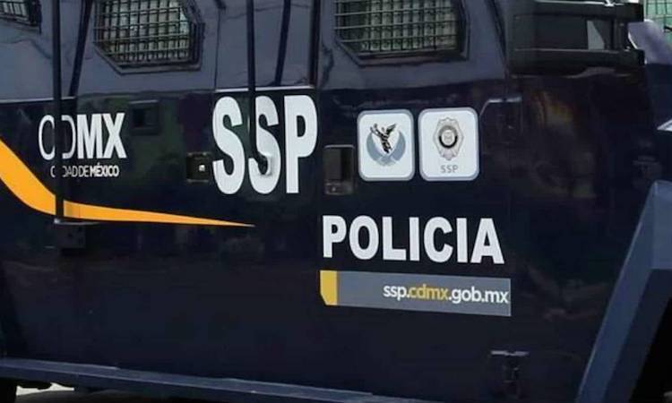CDMX: 9 policías dan positivo a COVID-19