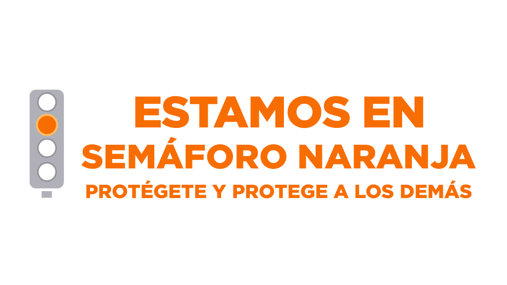 CDMX: así será el regreso de las actividades en Semáforo Naranja