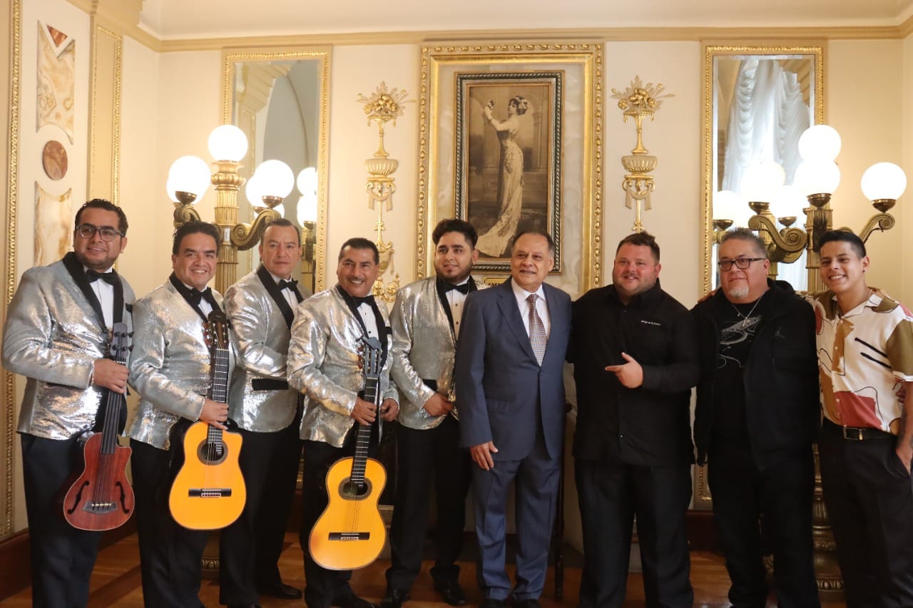 ​¡Saquen las guitarras! Llega el Festival Mundial del Bolero a la capital