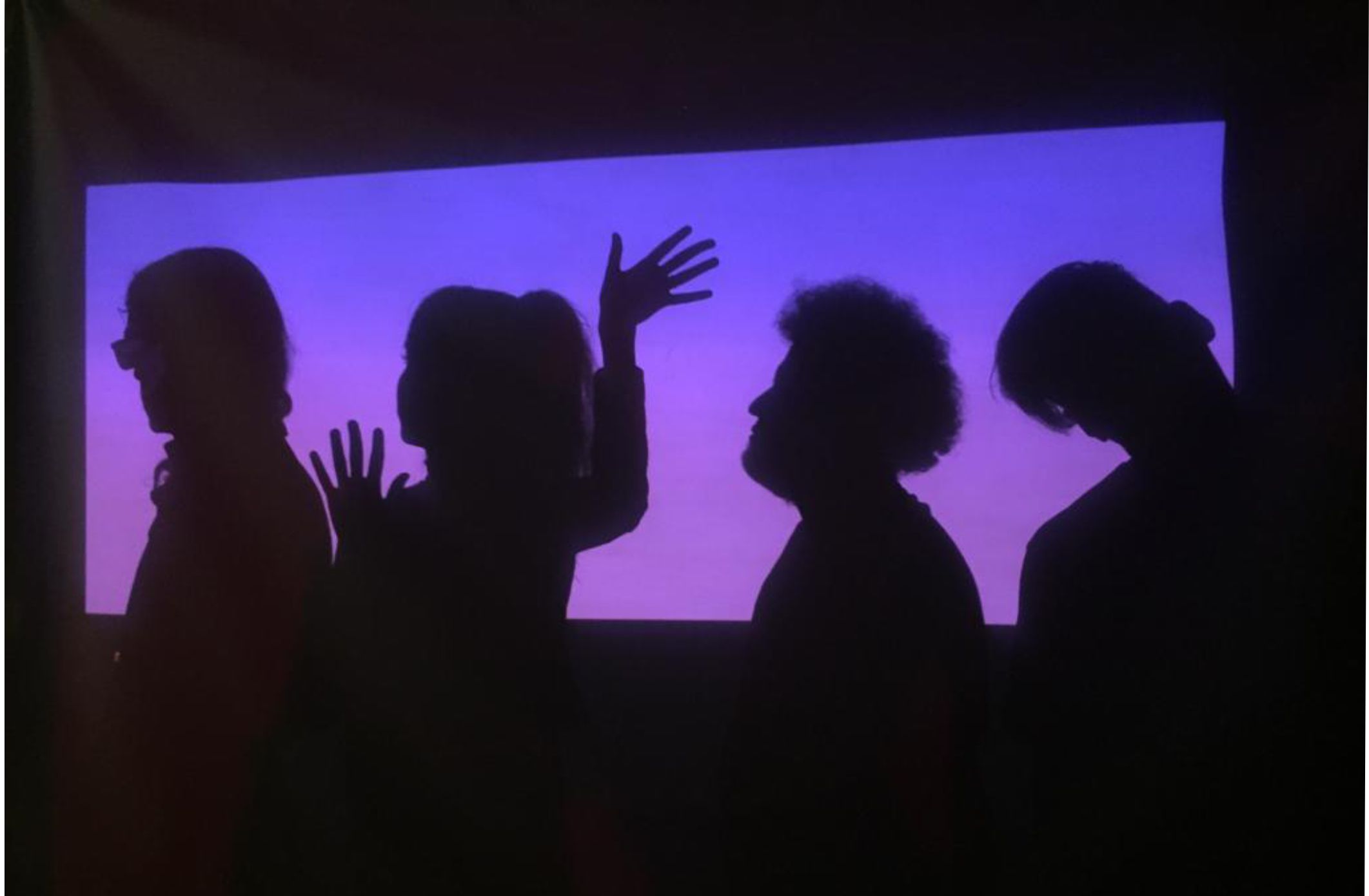 Un viaje Nebular a través del dream pop y shogaze con Los Ostinatos