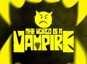 Talento mexicano presente en el festival The World Is A Vampire