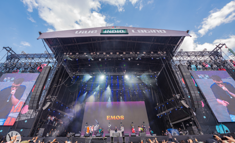 Arma tu itinerario: ya están listos los horarios del Vive Latino
