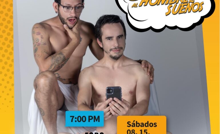 Inicia nueva temporada de “Conocerás al hombre de tus sueños”, en el Foro Contigo América