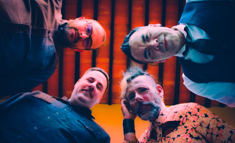 Entre el shoegaze y el post grunge, la propuesta sónica de Faint On Call