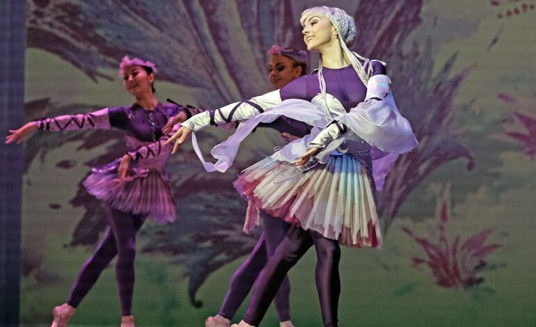 Regresa a México el Ballet Internacional de Varna
