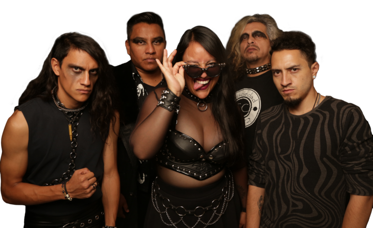 Sociedad Capitol regresa con el single Molécula