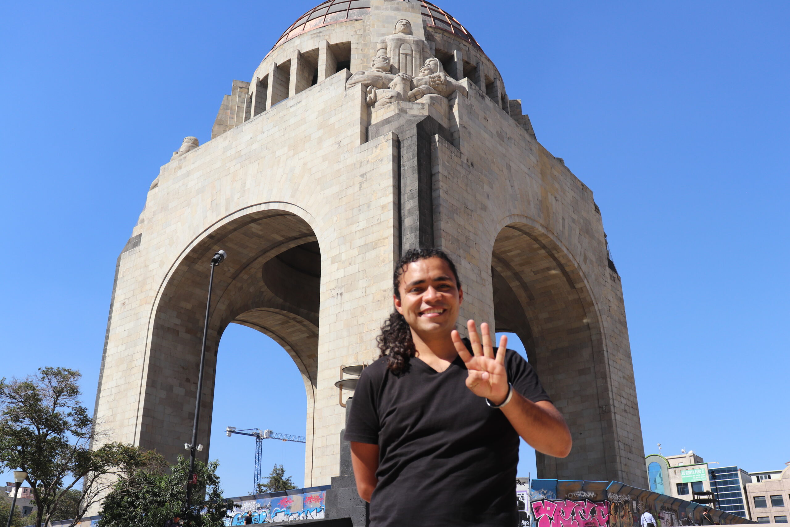 Allan Pozos: experiencia política más juventud por Iztapalapa