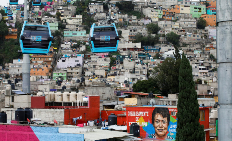 Iztapalapa: donde el arte pinta sus calles