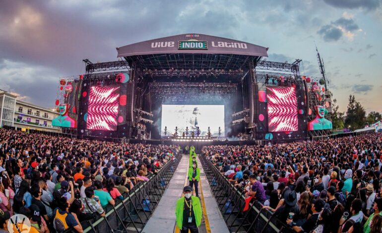 El Vive Latino se renueva