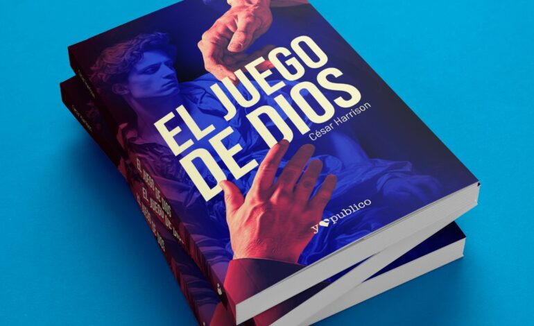 El Juego De Dios, libro que retrata la complejidad de la existencia humana