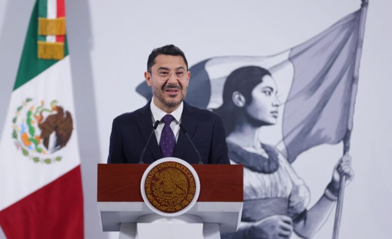 Martí Batres transforma al ISSSTE con justicia social y atención digna