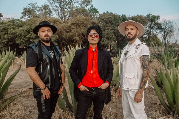 Los Desaparecidos lanzan Brotarás, single colaborativo con Vicente Jáuregui
