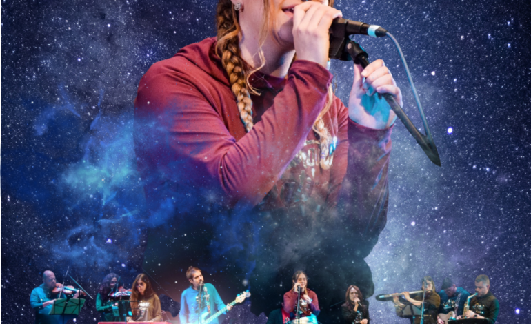 Orquesta The Lunaticos anuncia show en el Estudio A del IMER