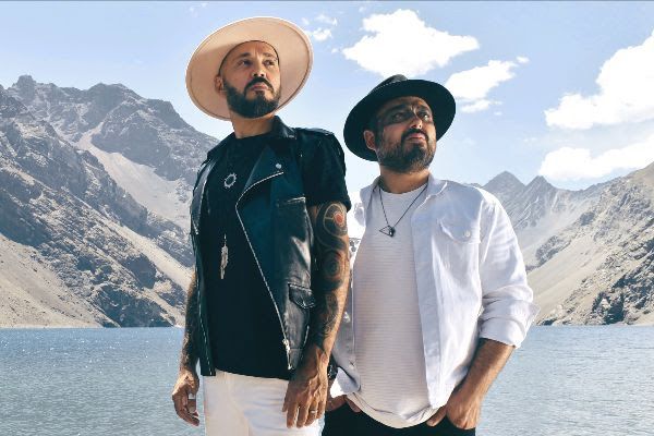 Los Desaparecidos, dúo chileno que fusiona el folk andino con el new wave