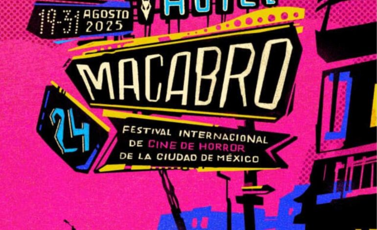 El terror invade la CDMX: llega Macabro 2025