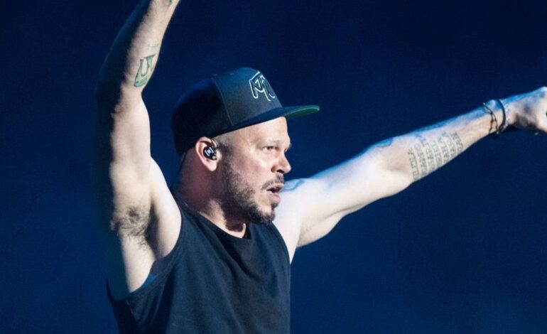 Residente encenderá el corazón de la CDMX