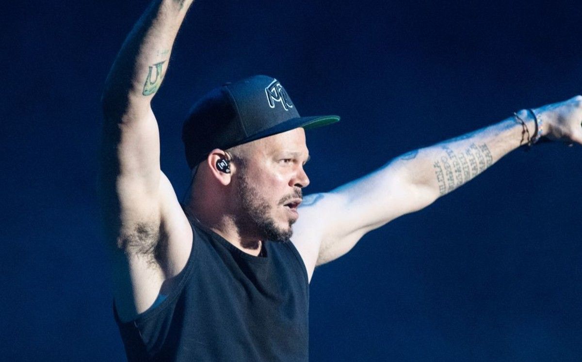 Residente encenderá el corazón de la CDMX