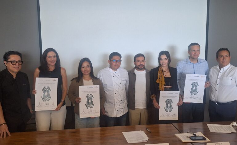 Tarumba presenta su Programa de Sustentabilidad en Balcón del Zócalo