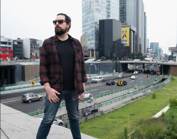 Blanco Nejo presenta el EP Carretera, proyecto surgido de un ejercicio académico