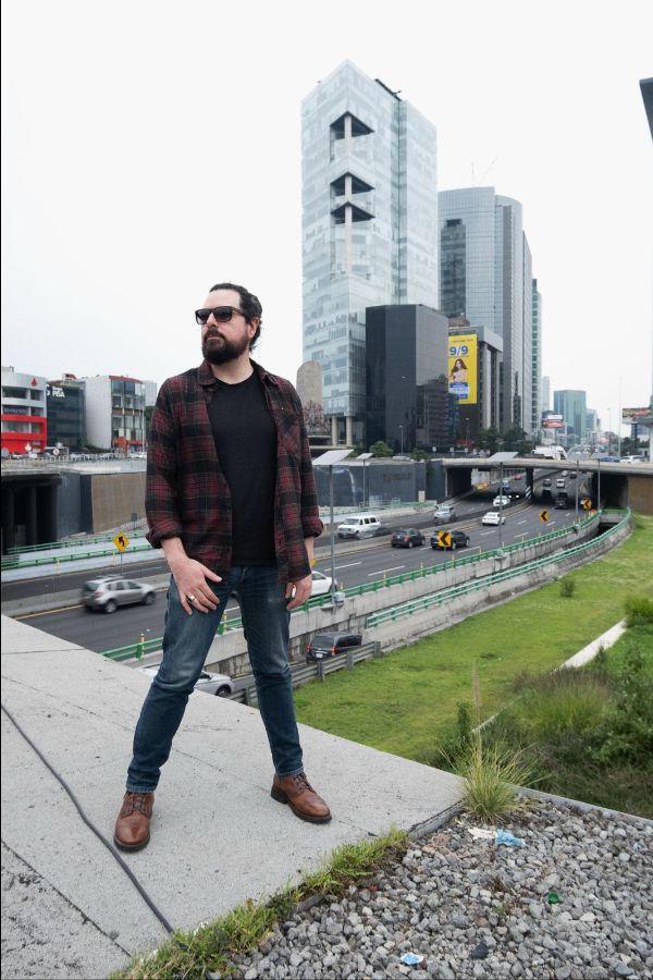Blanco Nejo presenta el EP Carretera, proyecto surgido de un ejercicio académico