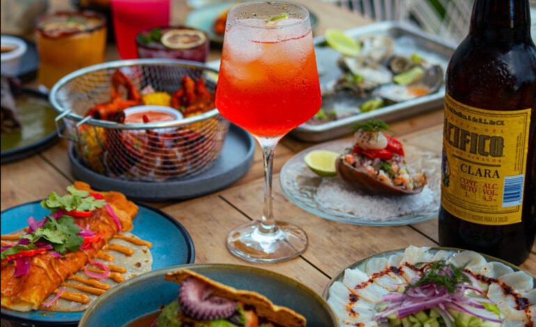 Xalapa y Coatepec se une en un proyecto gastronómico de comunidad y sabor