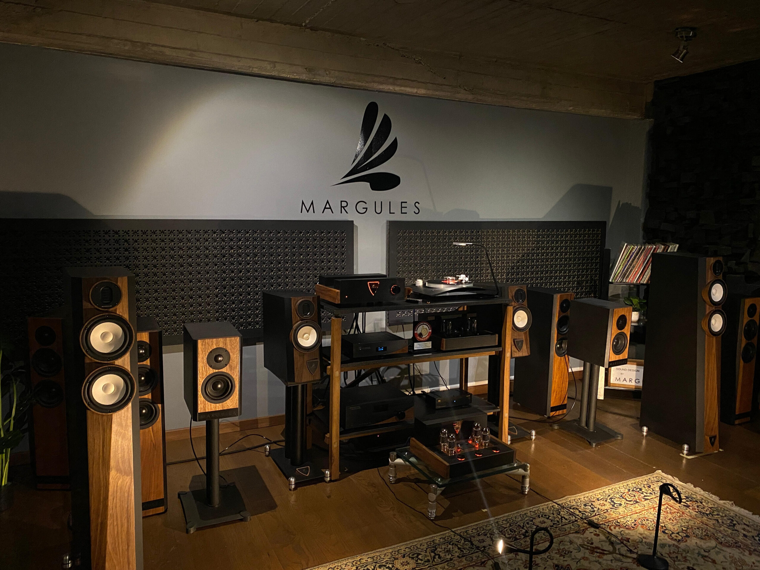 Detrás del sonido: la filosofía de excelencia de Margules