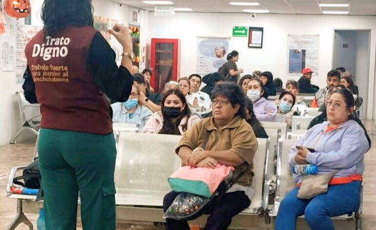 Trato Digno: la salud con rostro humano