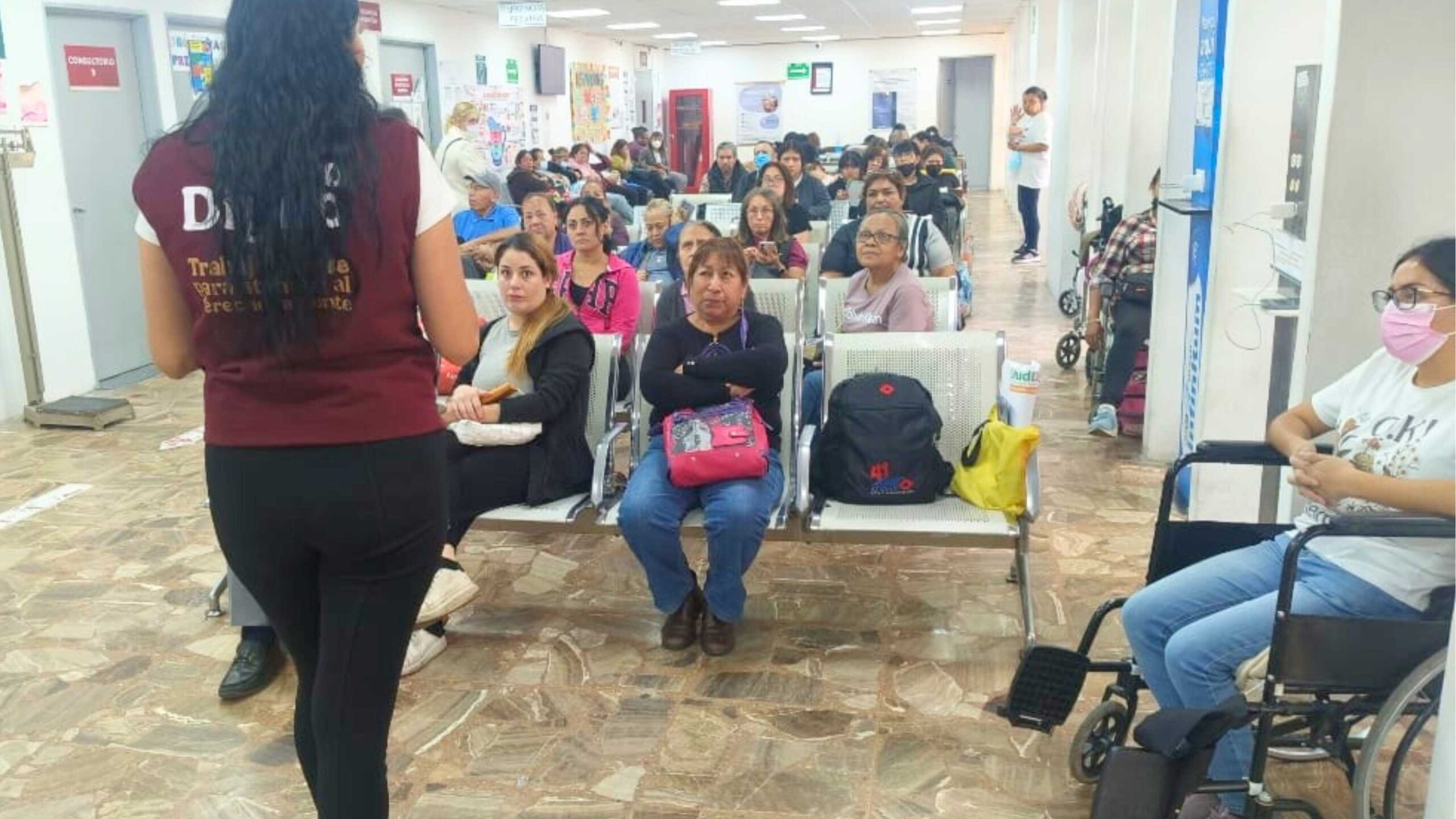 Trato Digno: la salud con rostro humano