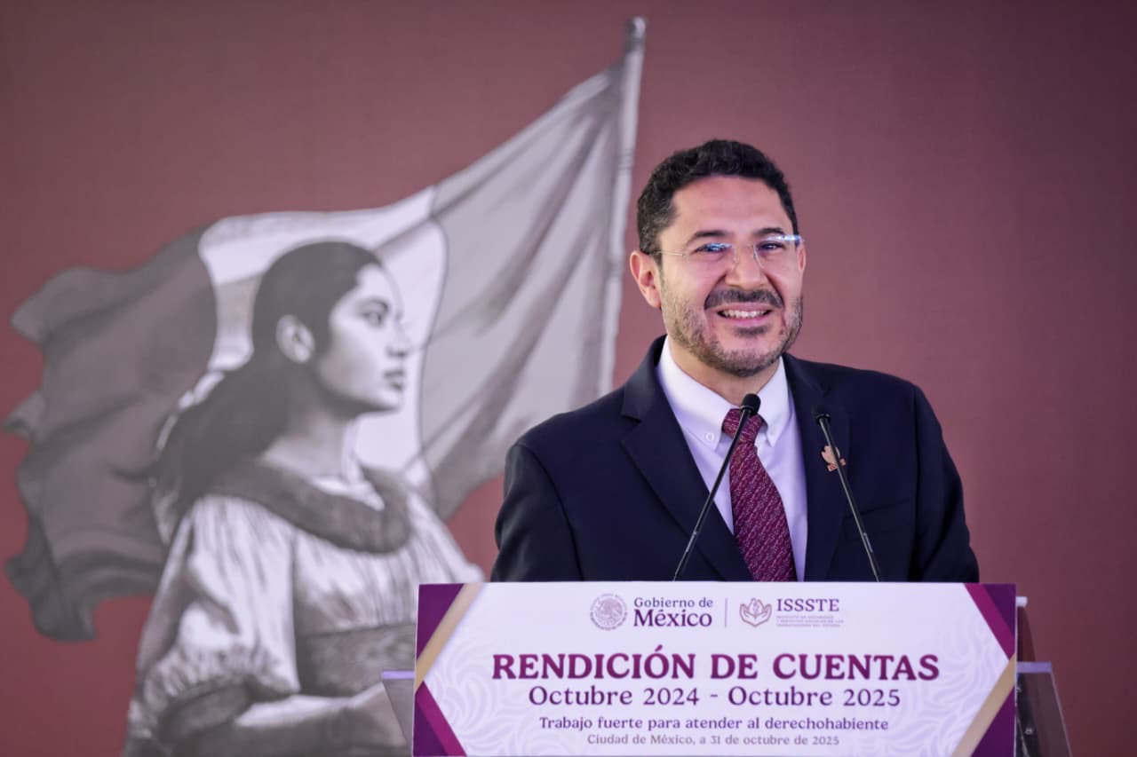 Un año de transformación en el ISSSTE