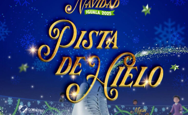 Iguala se llena de magia con grandes atracciones en la Explanada de las Tres Garantías