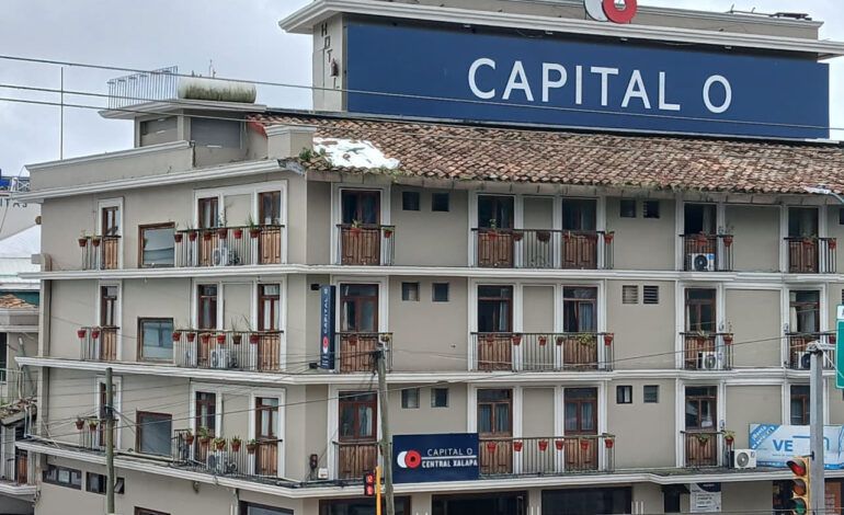 Capital O Xalapa, hospitalidad con alma veracruzana
