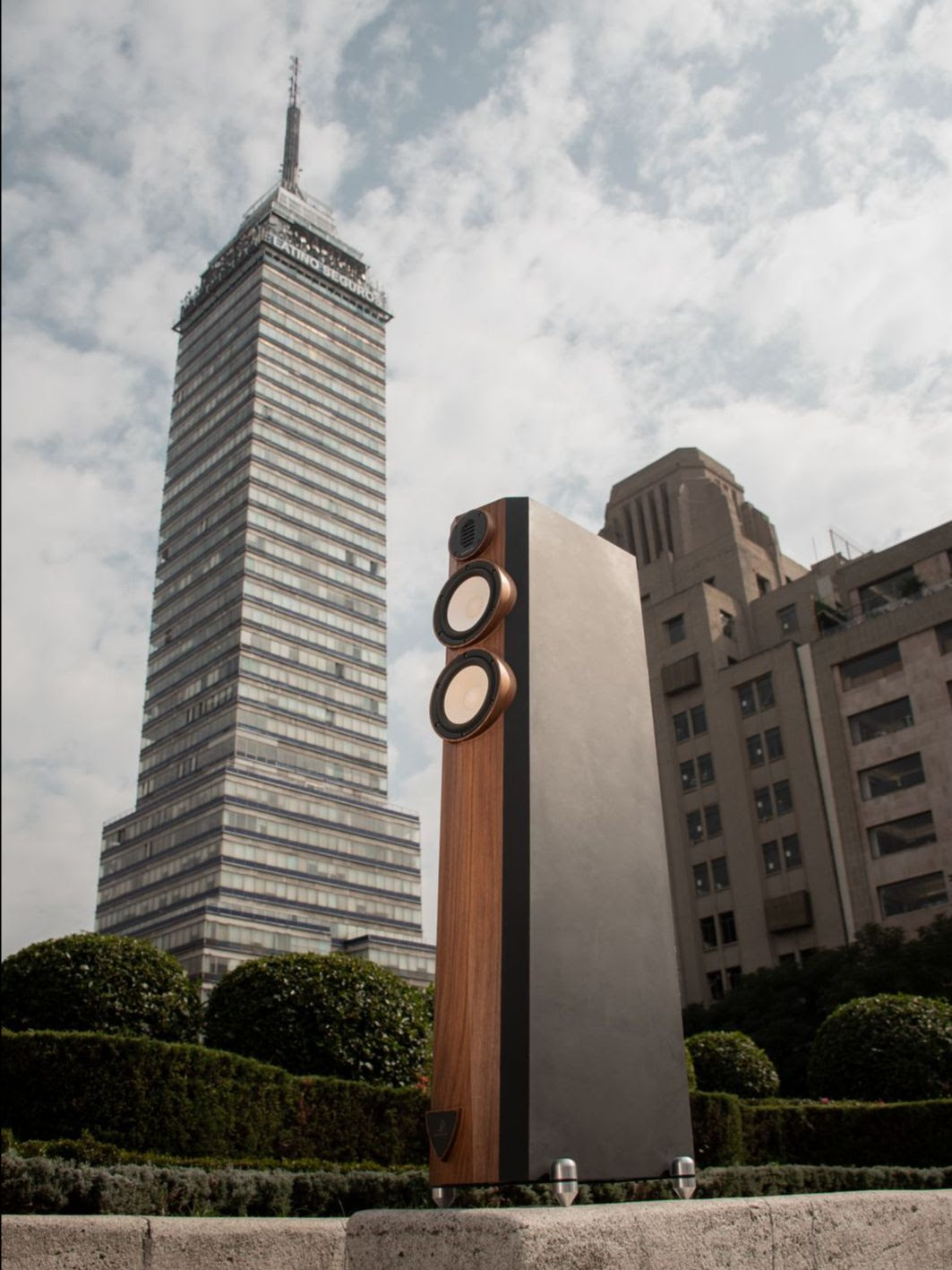 Margules: sonido que construye presencia