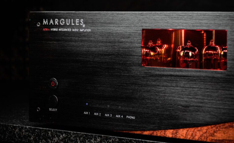 El diseño que se escucha con la esencia visual de Margules