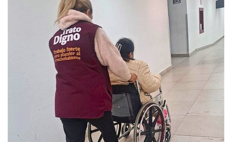 Un ISSSTE que escucha y resuelve