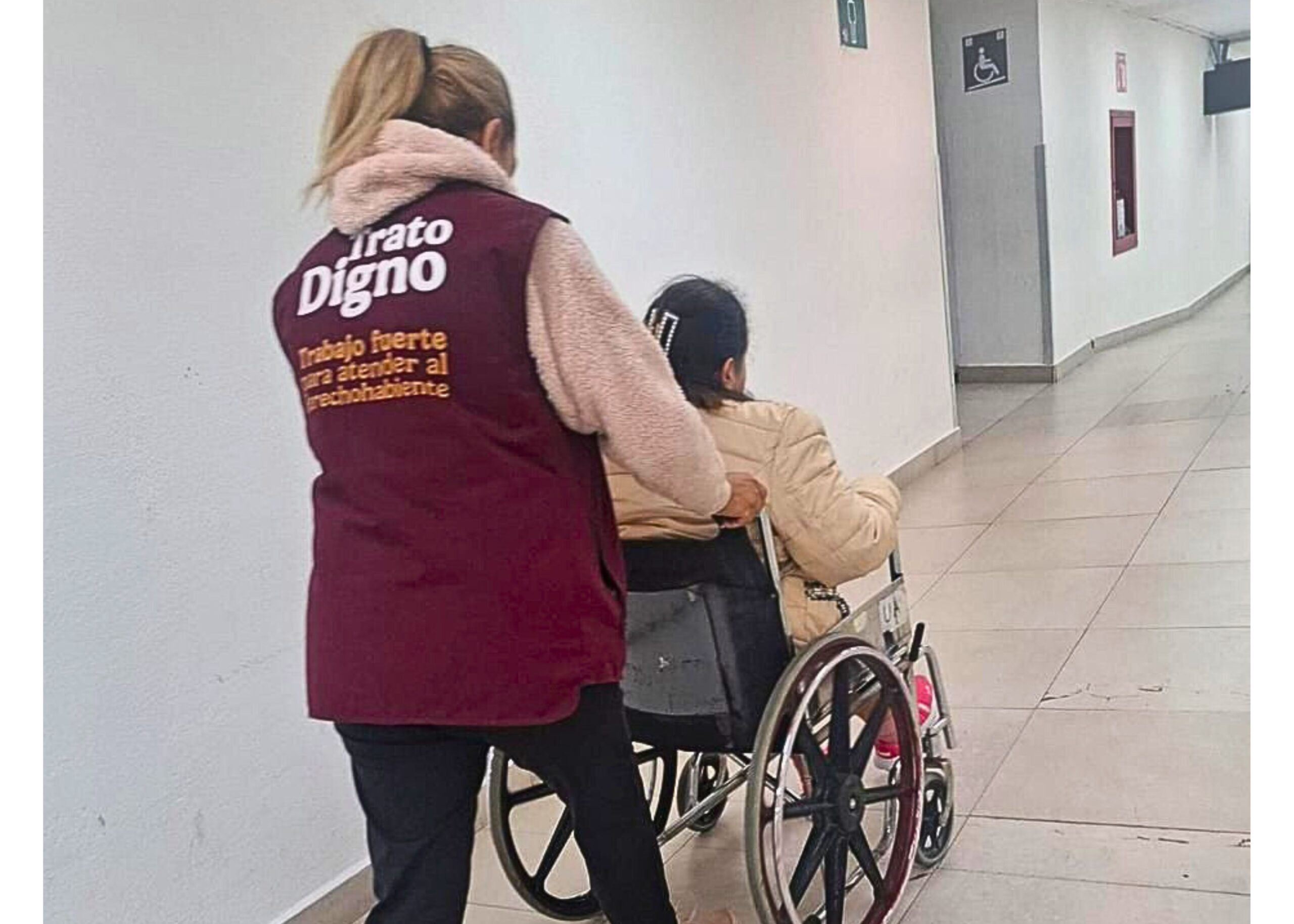 Un ISSSTE que escucha y resuelve