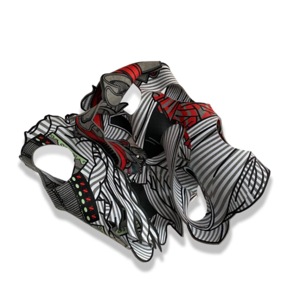 UMBRA|ES: arte contemporáneo como tecnología de conciencia y experiencia matérica en CDMX