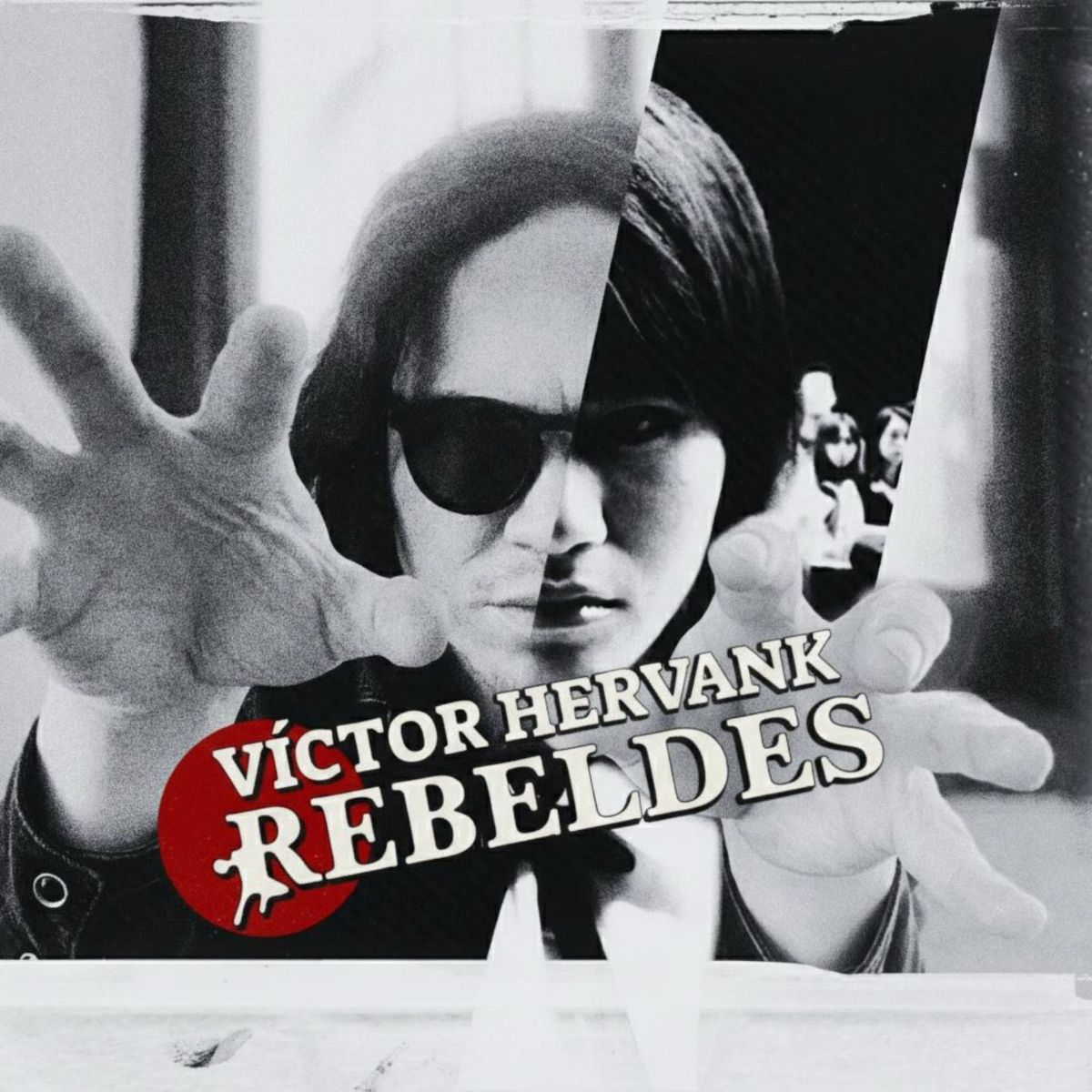 Víctor Hervank presenta su nuevo single, “Rebeldes”