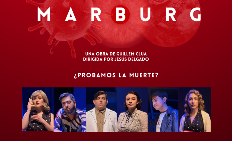 Grupo Emergente estrena segunda temporada de “Marburg”