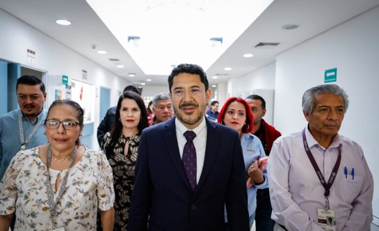 La fuerza humana detrás de la transformación del ISSSTE