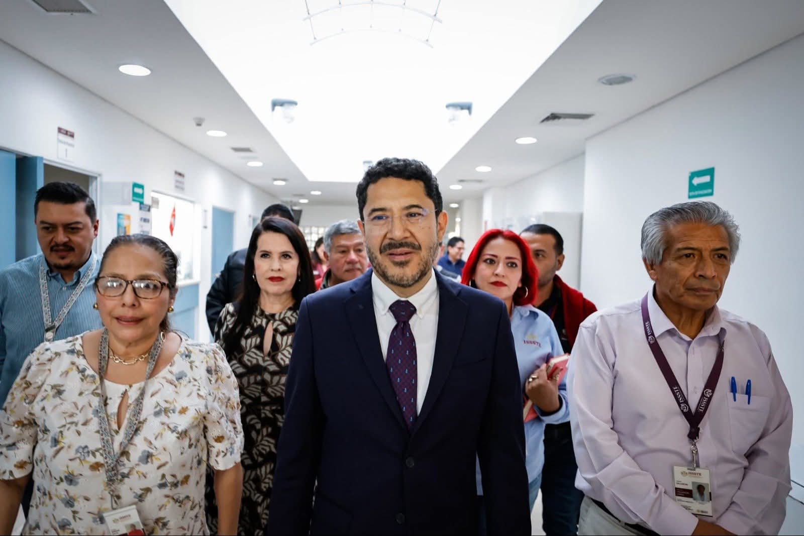 La fuerza humana detrás de la transformación del ISSSTE