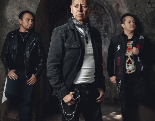 Börü pone en alto el hard rock con su álbum debut, Sinfonía Del Desafío