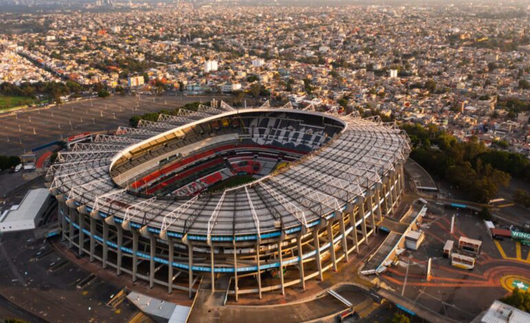 La capital se transforma para recibir el Mundial 2026