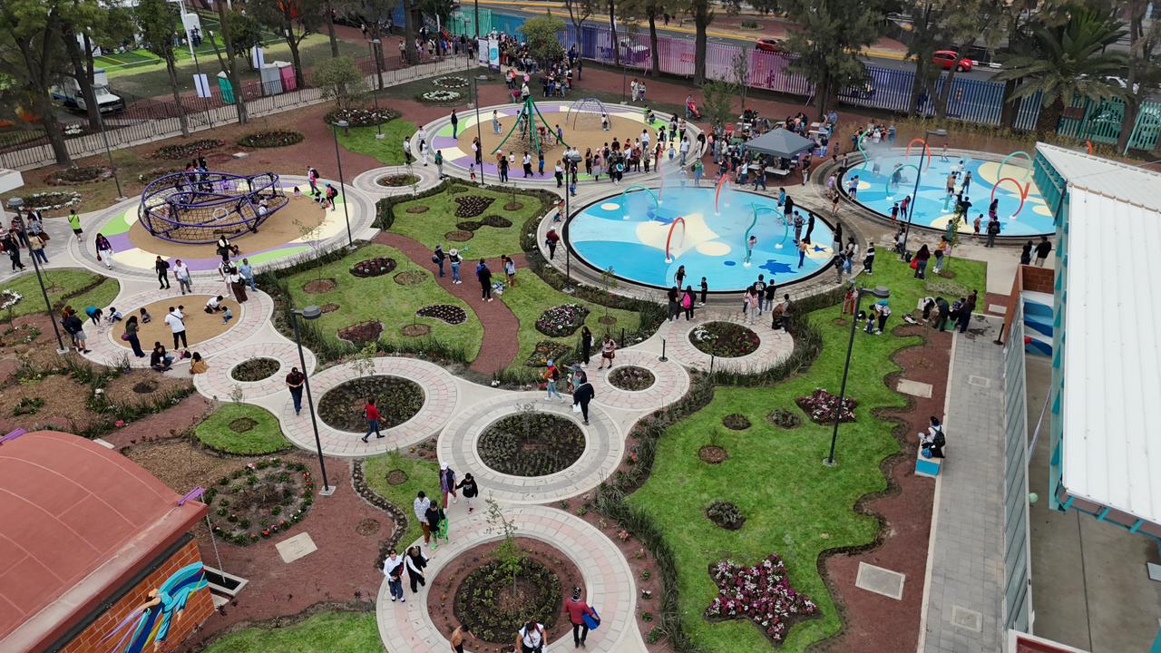 Un festival de derechos: La primera UTOPÍA metropolitana en la Mixiuhca