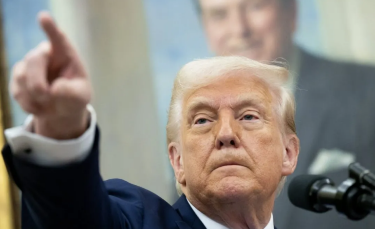 Trump y el avance del autoritarismo global