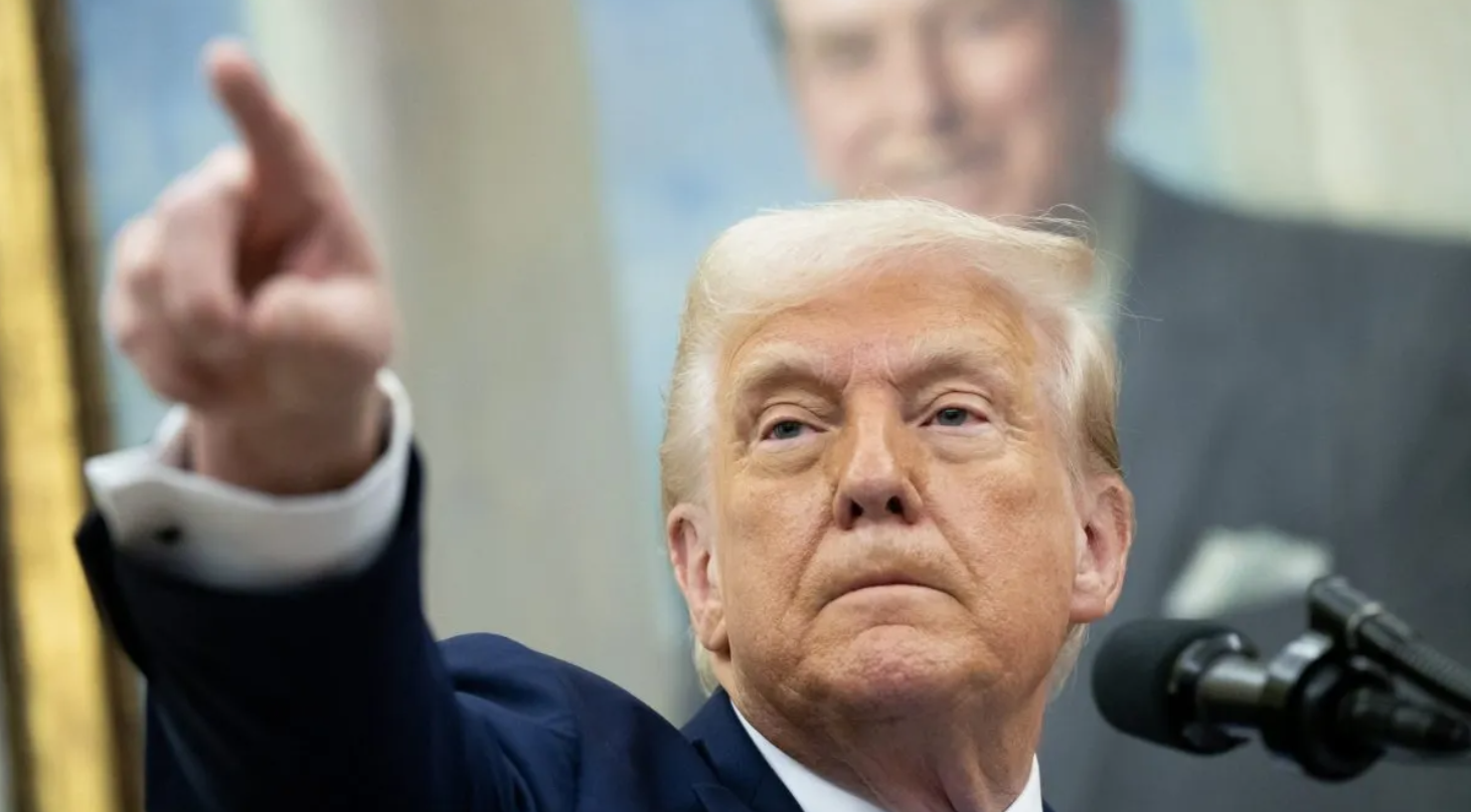 Trump y el avance del autoritarismo global