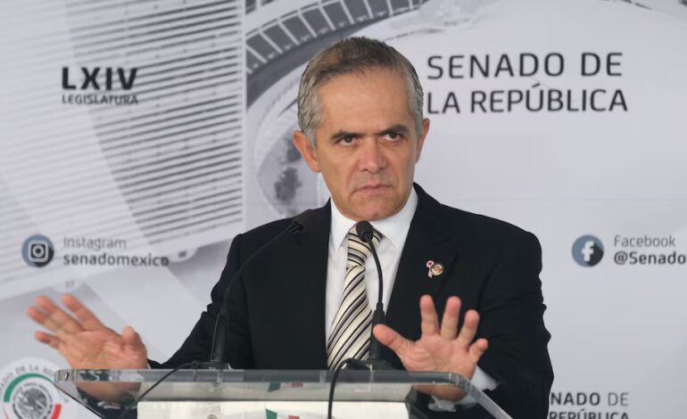 El legado de Mancera: abuso, opacidad y abandono
