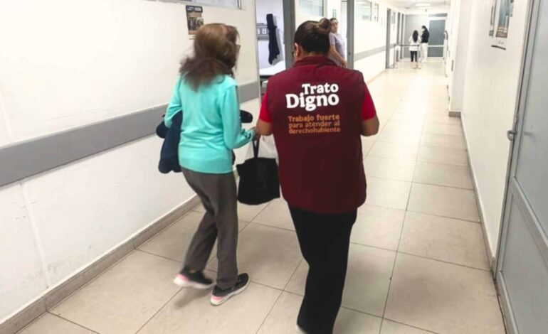 Salud con dignidad: del escritorio al territorio