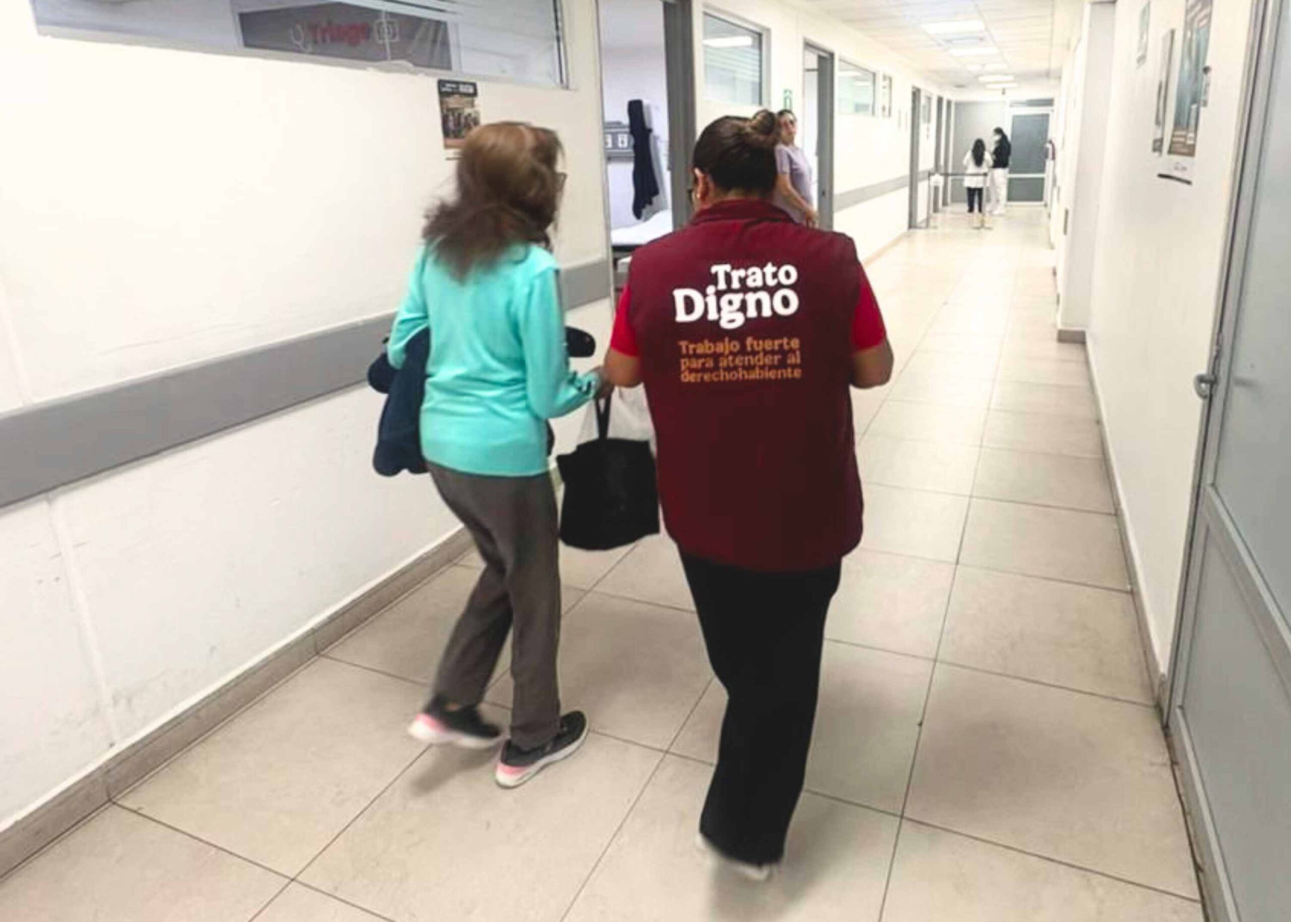 Salud con dignidad: del escritorio al territorio