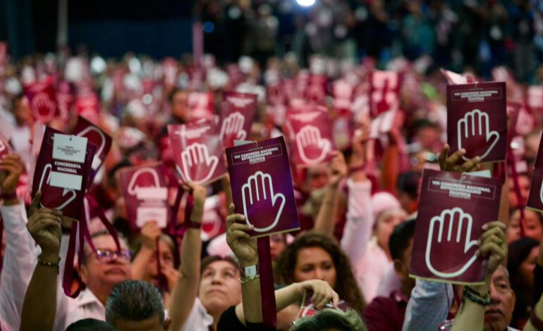 ​Entre el Mandato Institucional y el Corazón de la Militancia